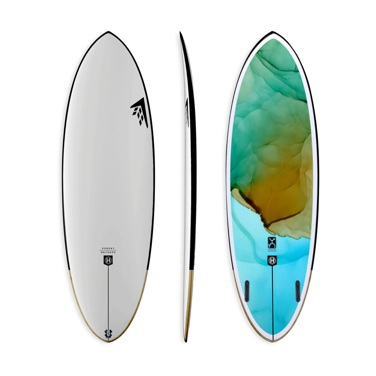 Sunday Japan Exclusive Color – FIREWIRE JAPAN SURFBOARDS