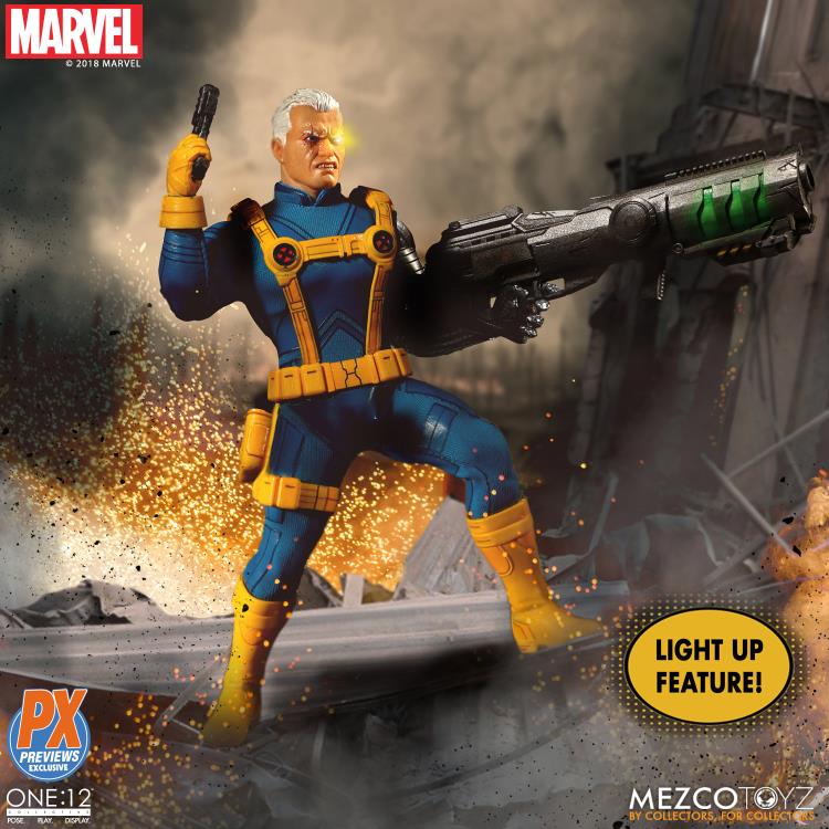 mezco cable px