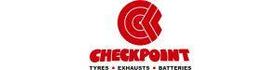 Checkpoint Manufacturer's Main Logo