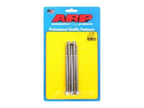 ARP 611-4750 Stainless Steel Bolt Kit 