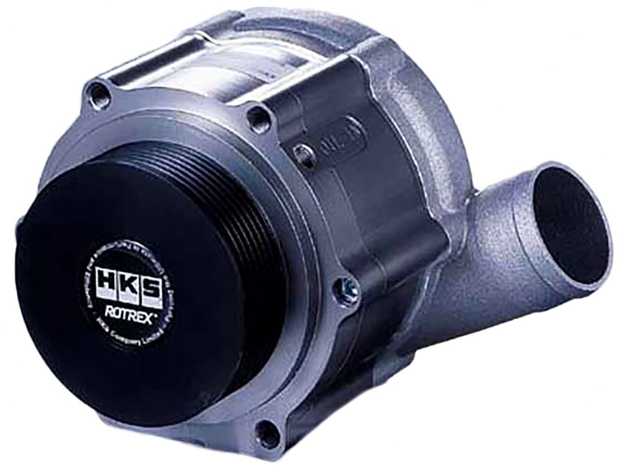 HKS HKS GTスーパーチャージャープーリー 8Rib-80mm 12999-AK001