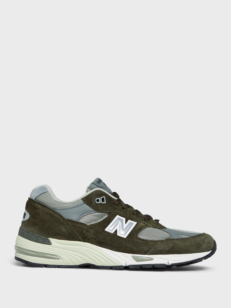 new balance 991 in pelle