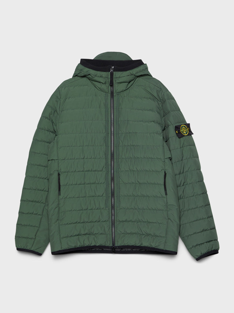 Stone Island - Down i Green stoy