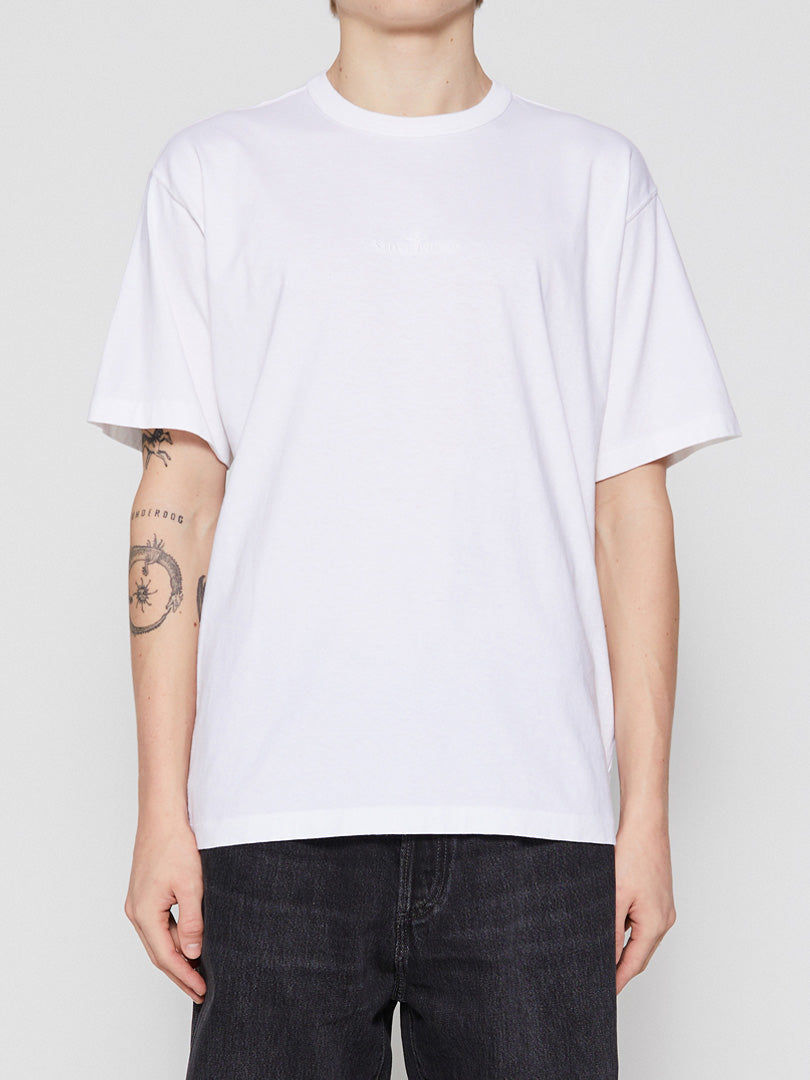 SECOND LAYER / 3-PACK Tシャツ(white) 激安単価で dgipr.kpdata.gov.pk
