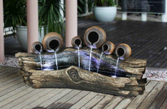 Garden and Table-Top Fountains