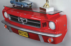 3D Car Shelves
