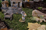 Miniature Fairy Gardens are a Touch of Magic!