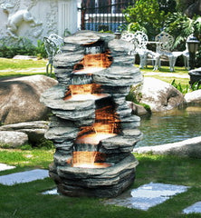 Outdoor Garden Fountain