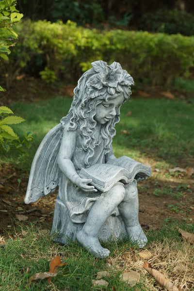 Angel Fairy Garden Statues, Angel Sculptures Order Online 
