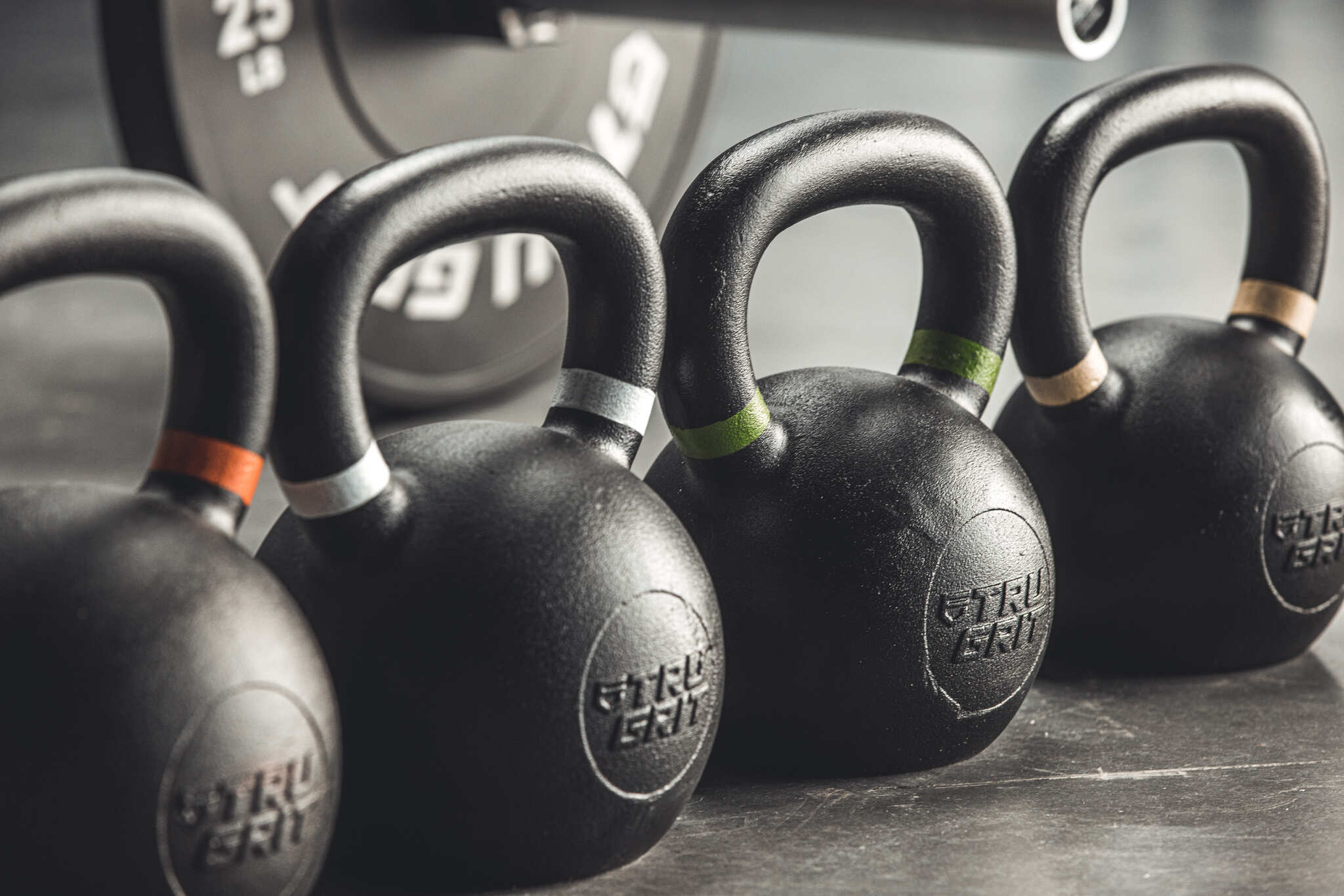 Supreme Tru Grit 6KG Kettlebell ケトルベル レア - その他