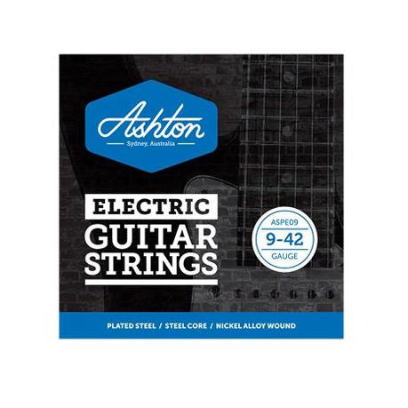 ashton guitar strings