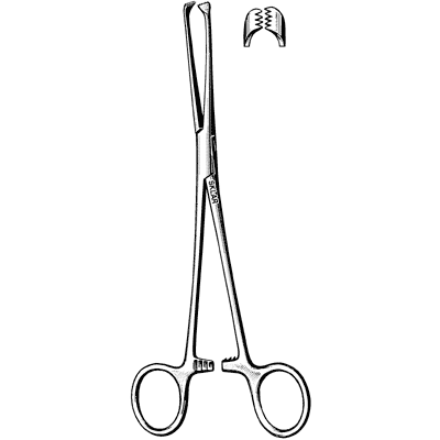 allis tissue forceps