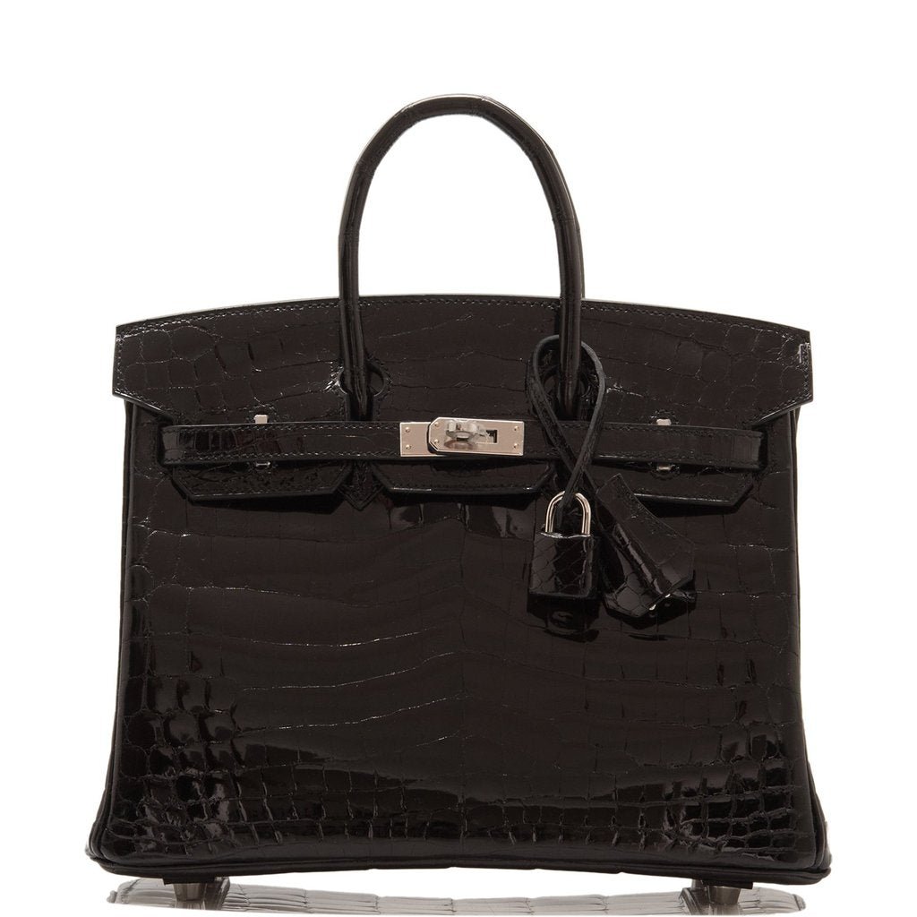 nilo crocodile birkin bag