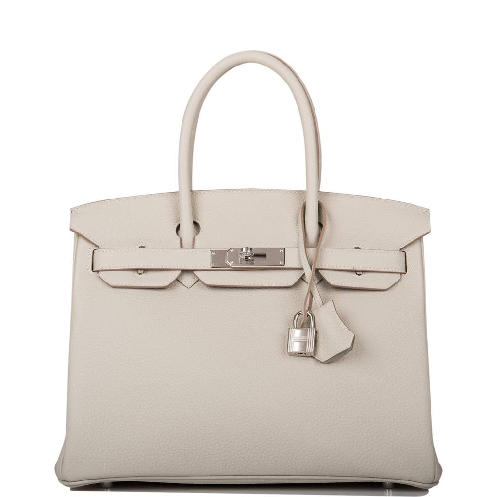 gris perle birkin