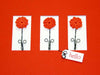Hand Made Recycled Paper Card Assortment of 30 Cards - Rwanda