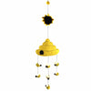 Felt Beehive Mobile - Nepal