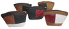 Leather Makeup Bag - Ecuador