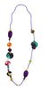 Passionate Purple Necklace - Rwanda