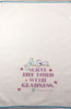 Faith Kitchen Towel Set of 5- India