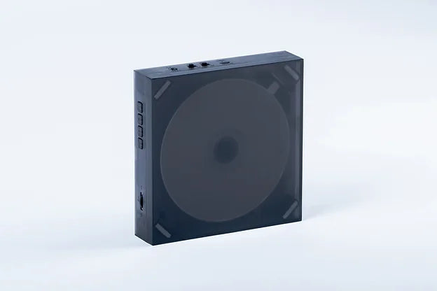 Long Time No See Bluetooth 5.0 CD Player | Ninm Lab