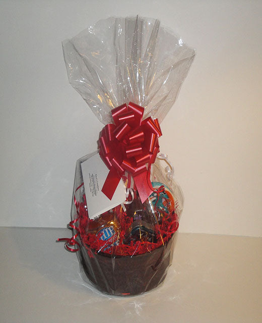 disney christmas gift basket