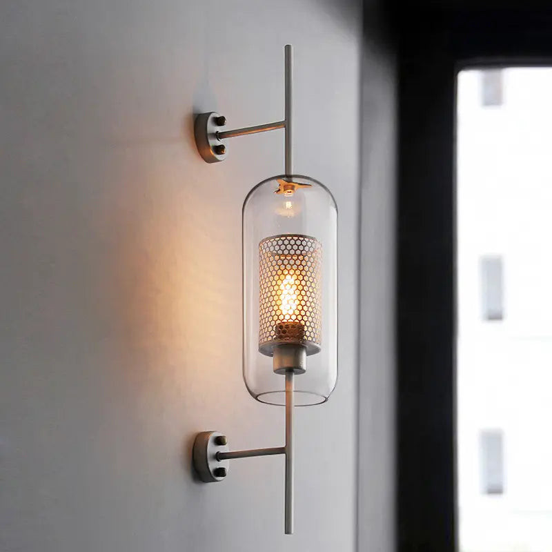 Om toevlucht te zoeken Productief reservering Industriële Wandlamp | Robuuste Verlichting voor elk Interieur | Koop nu! –  Lampfabriek