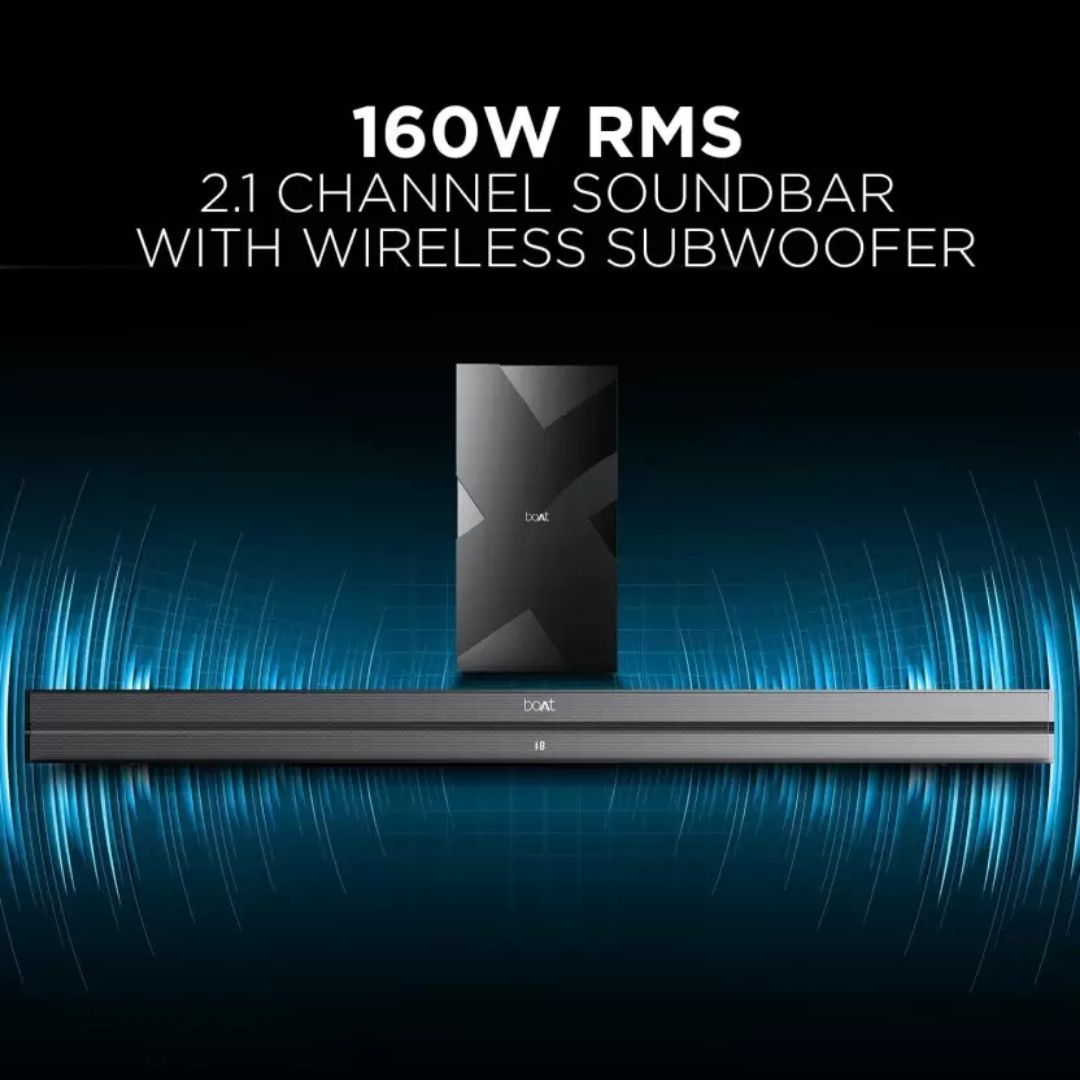 boat aavante soundbar 2000