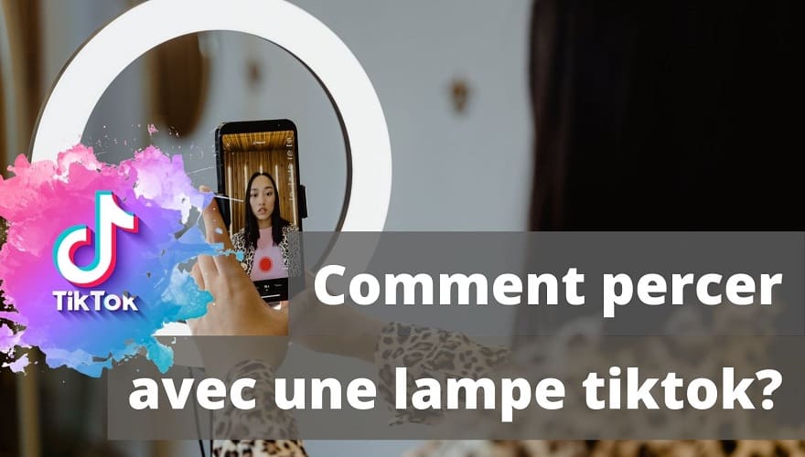 Comment améliorer ses vidéos avec une Lampe Tiktok ?
| Ring Light Paris
