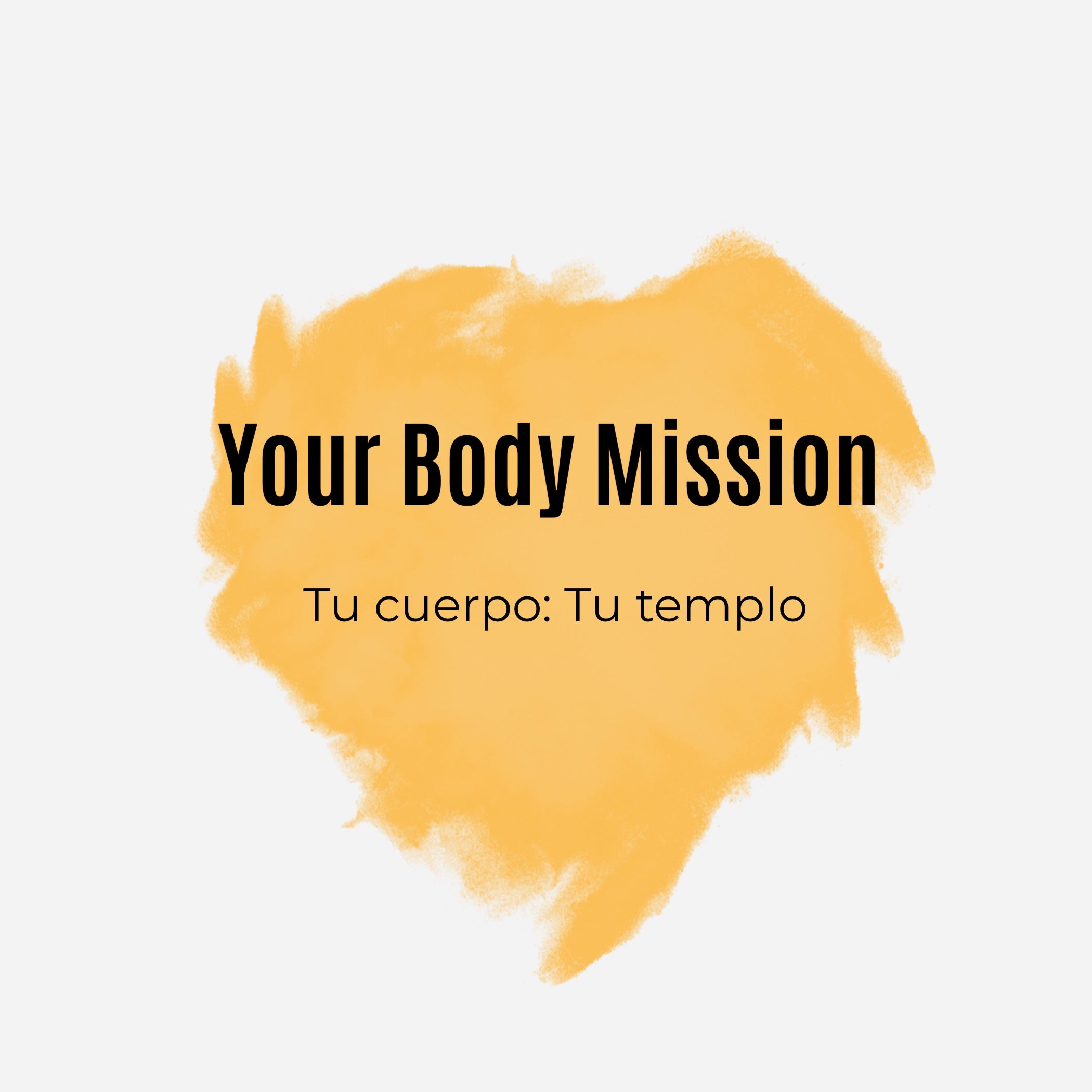 The Body Mission