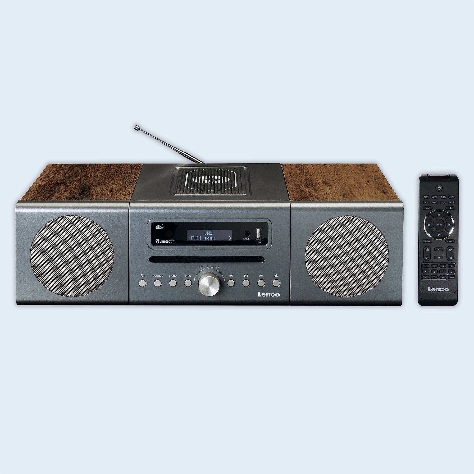 Stereo FM en DAB+ Radio met Bluetooth | Maxmagazineshop.nl – MAX Magazine