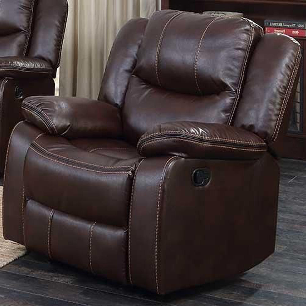 bantia fabric manual recliner