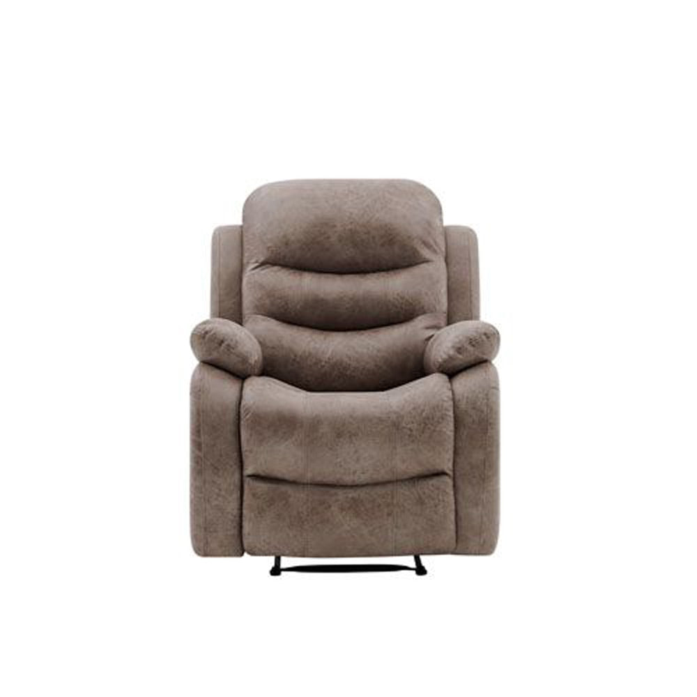 bantia fabric manual recliner