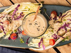 Sweet Sesame Salad Dressing Sweet Sesame Salad Dressing