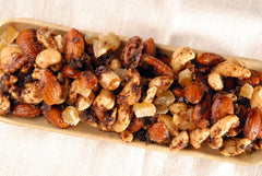 Chai Spiced Nuts Chai Spiced Nuts