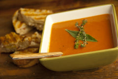 Kate’s Quick and Easy Tomato Soup Kate’s Quick and Easy Tomato Soup