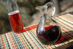 Simple Syrup: Hibiscus-Lavender Simple Syrup: Hibiscus-Lavender