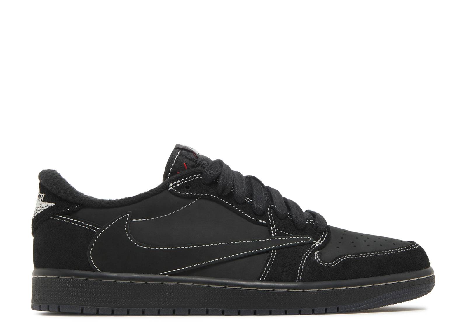 Travis Scott X Air Jordan 1 Low OG SP 'Black Phantom' – Hype Archive