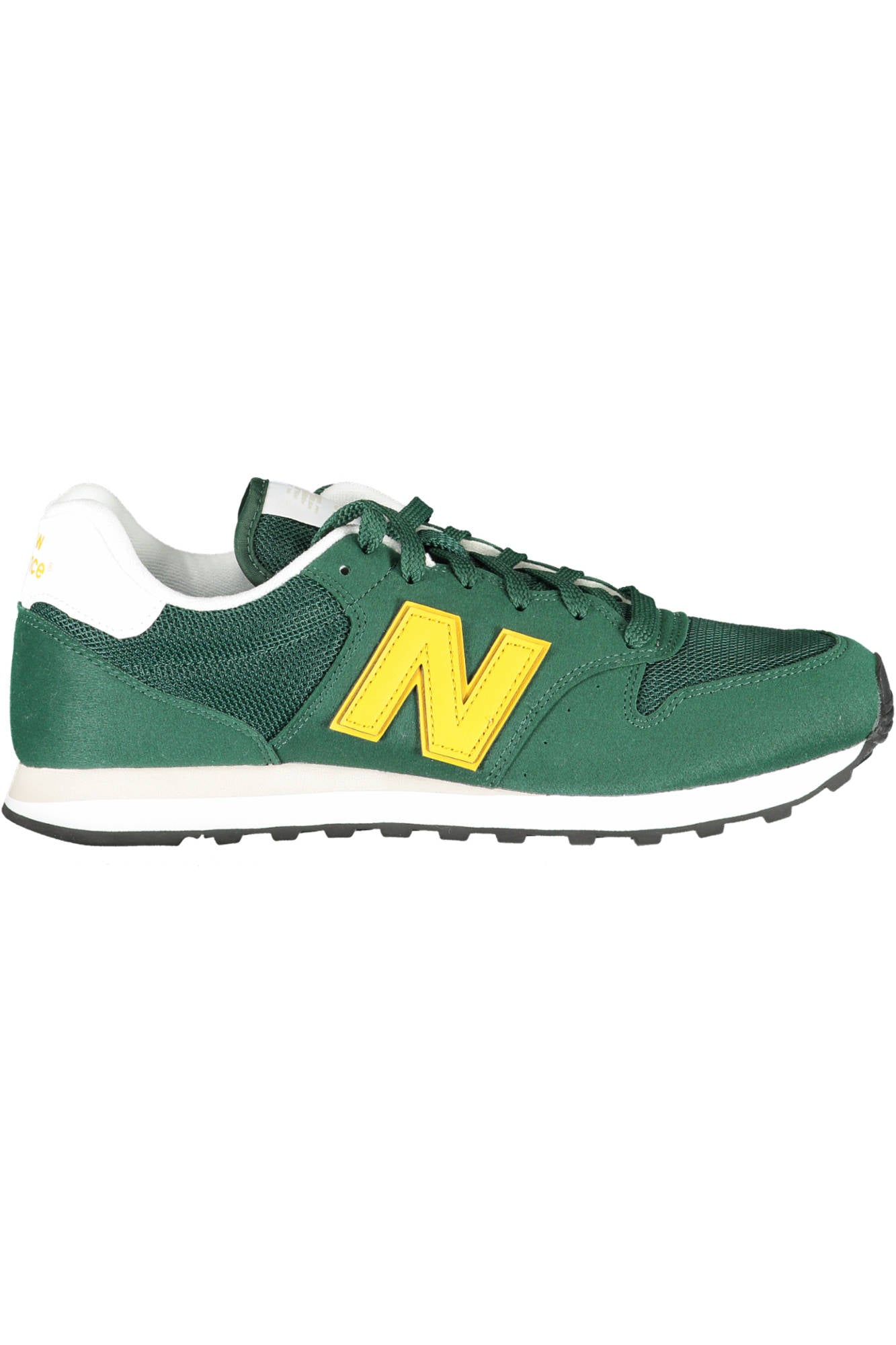 mens new balance green