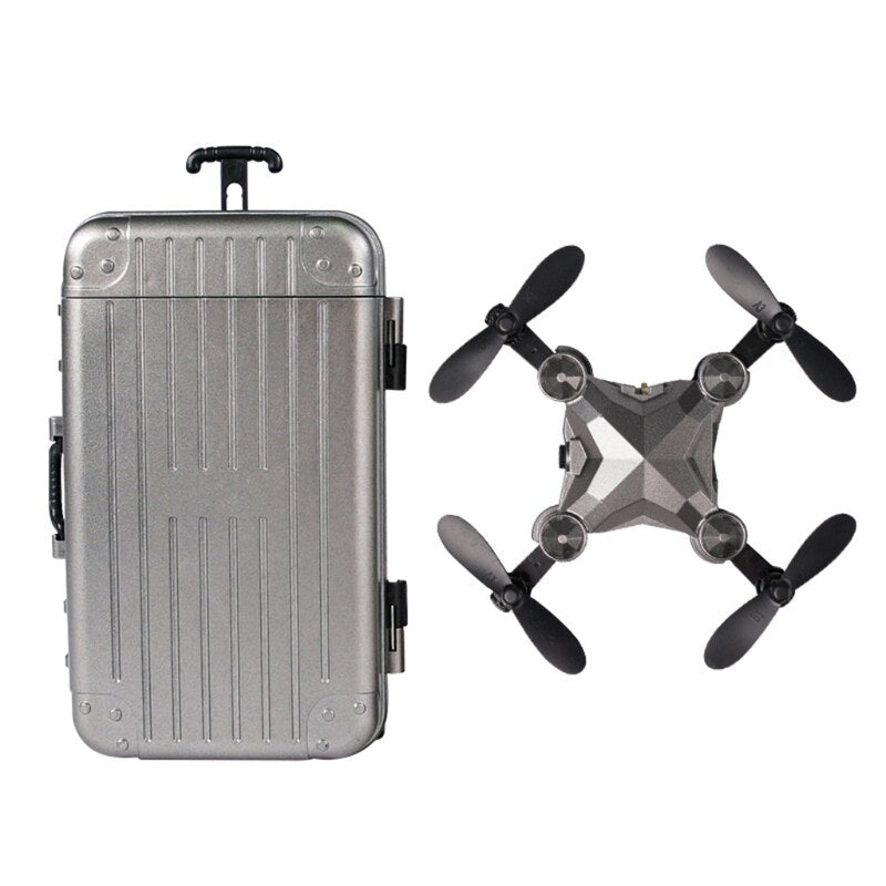 luggage rc drone