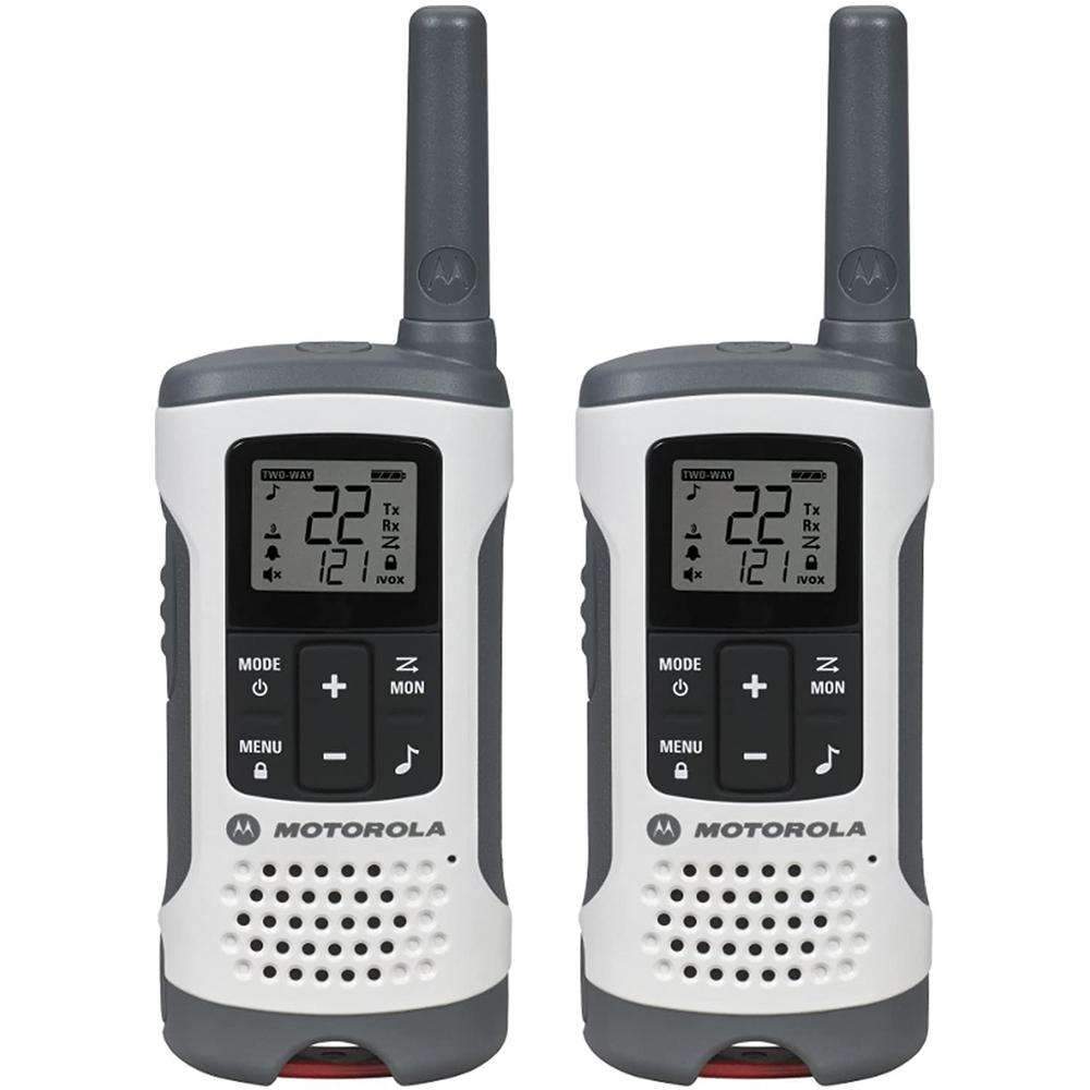Dinámica Quemar Viento Rugged Radios Motorola T260 2-Pack GMRS/FRS – Fusion OffRoad.com