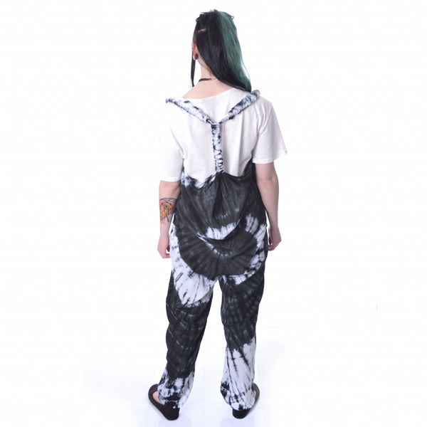 speler Uitwerpselen Symptomen Innocent Clothing Maelys Jumpsuit | Black/White - Maverix Supply Co