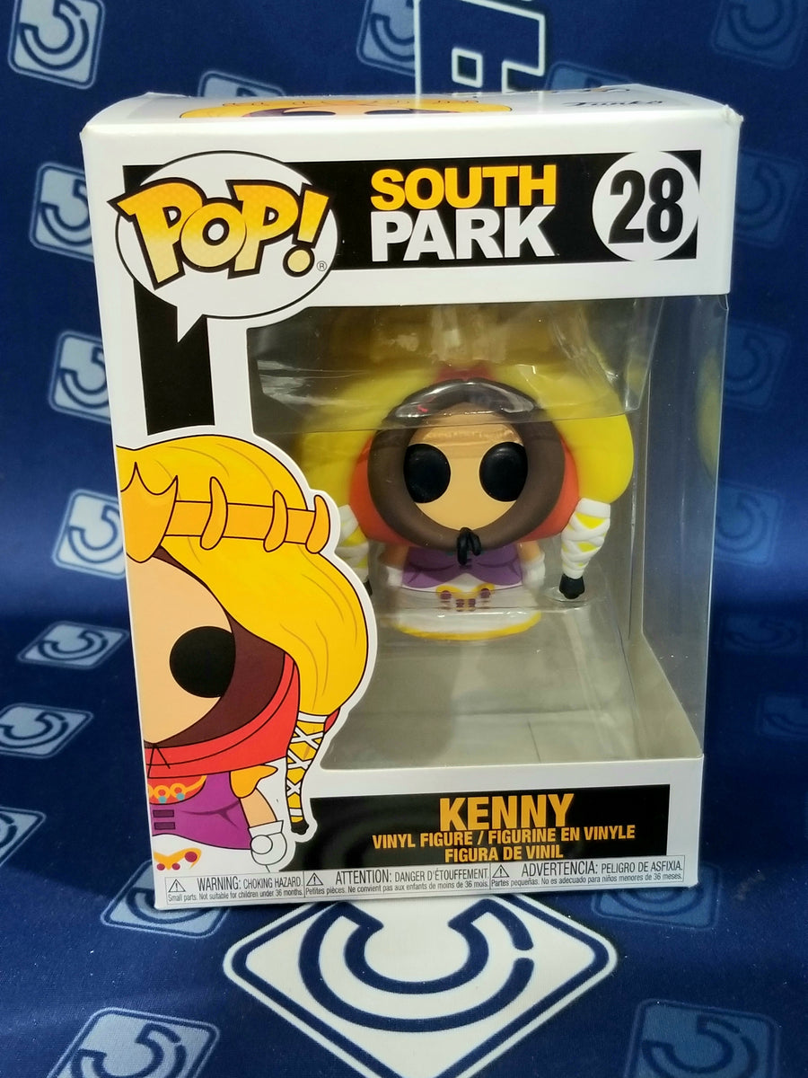 Funko South Park POP Animation Princess Kenny Vinyl Figure #28