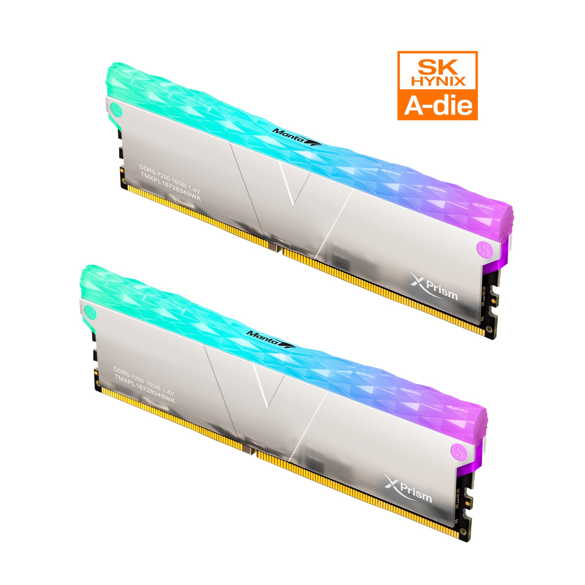 SK-Hynix Plans for Blazing-Fast DDR5-8400 PC Memory