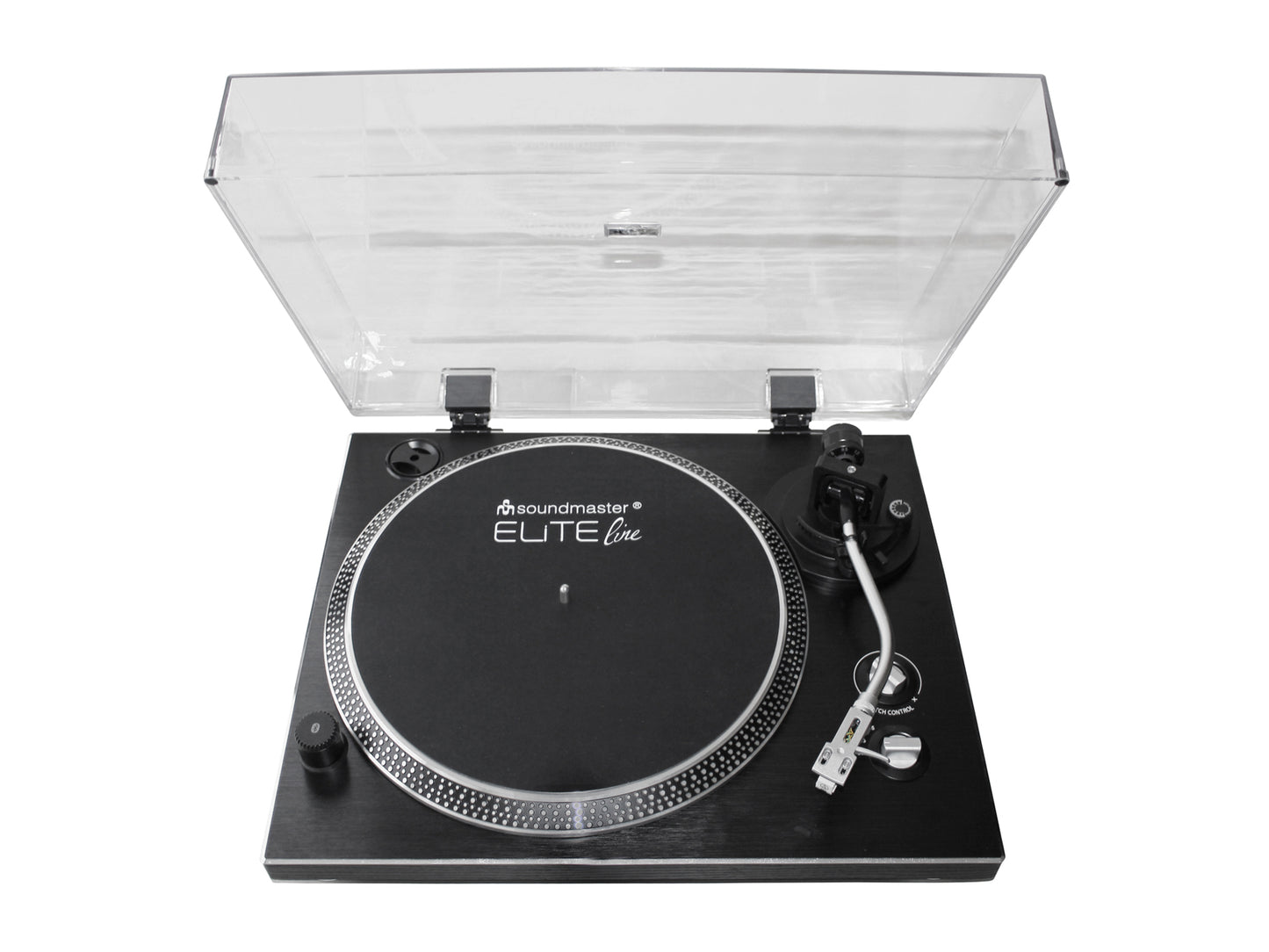 soundmaster PL780SW Turntable & Q Acoustics M20 HD Speakers