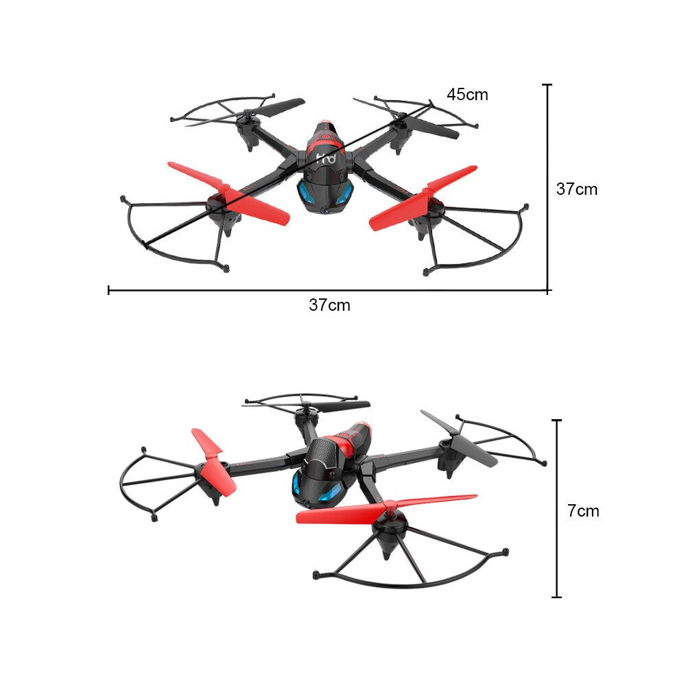 drone accessories 2.4G 6 Axis Wifi FPV Drone 0.3MP