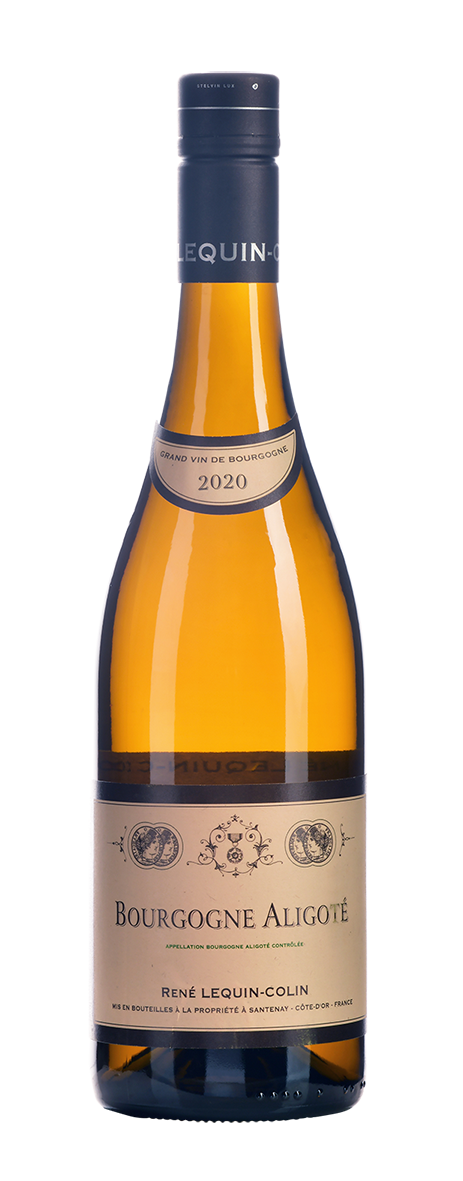 studieafgift parti Placeret Bourgogne Aligoté, 2020 – Cappa vin