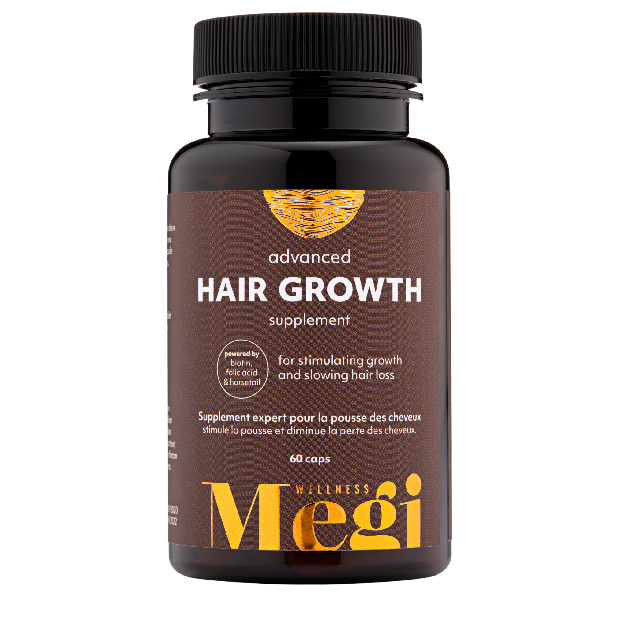 Buy Megi Wellness Advanced Hair Growth Supplements 