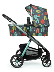 Giggle Quad Packs completos Hare Wood
