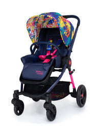 Pack Wowee con silla de coche y base i-Size - Club Tropicana