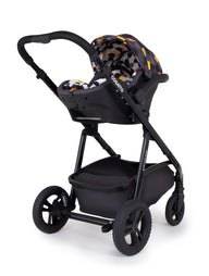 Wow Continental Pack silla de coche con base i-Size Debut